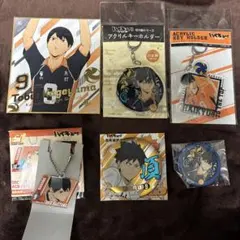 ハイキュー!! 影山飛雄 アクリルフィギュア 仙台 ハイキュー展 - メルカリ