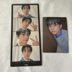 ⑥루시 LUCY トレカ 포카　ペンサ ザスター セット サンヨプ