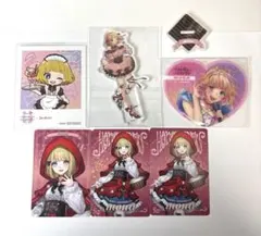 monaグッズまとめ売り Amazon.co.jp: mona アクスタ 成海萌奈 サニーパーティー サニパ