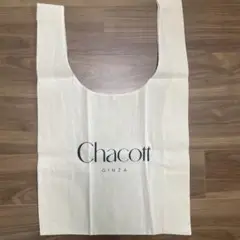 chacott ノベルティエコバッグ