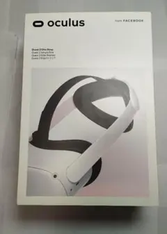 Quest 2 Elite Strap 新品未使用 fit pack
