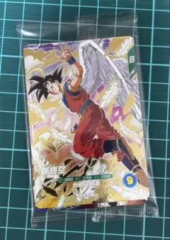 ドラゴンボールスーパーダイバーズ SDVP-020 天使悟空 3枚セット 未開封