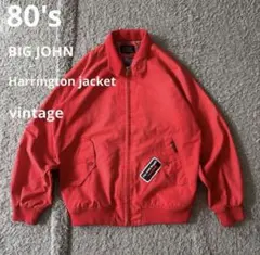 ハリントンジャケット ブルゾン