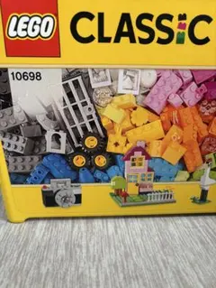 LEGO CLASSIC 10698 多色ブロックセット