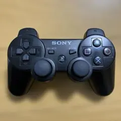 SONY PS3 ワイヤレスコントローラー 黒