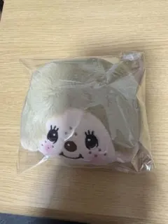スウィート付録 モンチッチぬいぐるみポーチチャーム