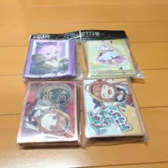 ホロライブ オフィシャルカードゲーム ホロカぐるっとツアー スリーブ
