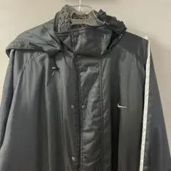 NIKE ベンチコート ブラック メンズ Lサイズのサムネイル