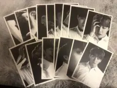 BTS wings フェイスフォト