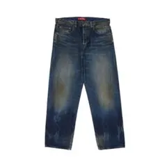 Supreme Distressed Loose Fit Jean 26ssのサムネイル