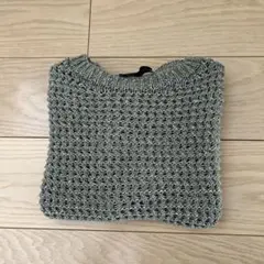 ZARA レディス メッシュニット