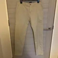 PULL&BEAR ベージュ チノパン