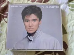 郷ひろみ CD 郷ひろみ全集 '72-'85 DANDYISM