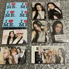 illit NOT CUTE ANYMORE Weverse Album ユナ