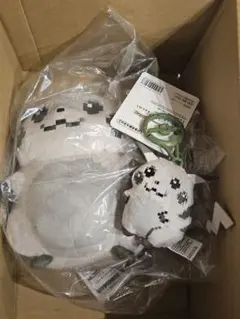 はじまりのピカチュウ ぬいぐるみ マスコット セット 2点セット