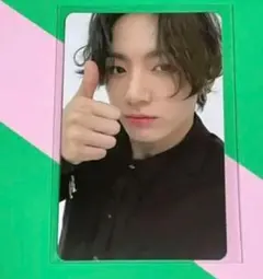 BTS メモリーズ 2020 memories2020 グク トレカ ジョングク