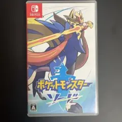ポケットモンスター ソード Nintendo Switch
