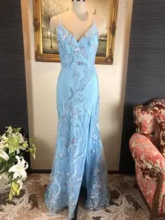 JOVANI♡マーメイドロングドレス演奏会ステージ誕生日二次会パティーキャバ嬢のサムネイル