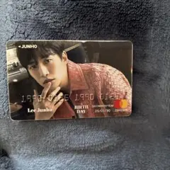 2025年最新】2pmジュノ トレカの人気アイテム - メルカリ