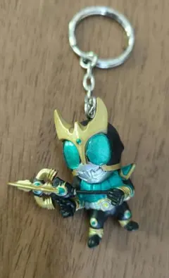 【激レア！！】仮面ライダークウガ フィギュア キーホルダー