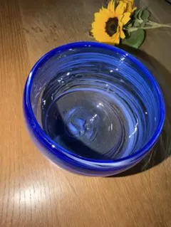 倉敷ガラス ライスボウル 茶碗 茶器 瓶 鉢 工芸品 小谷眞三 吹きガラス
