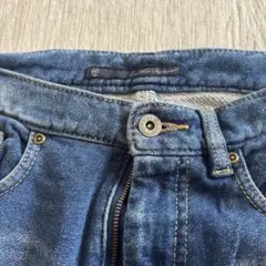 ナノユニバース　スウェットデニム