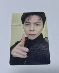 NCT127 THE MOMENTUM ランダム トレカ ジャニ