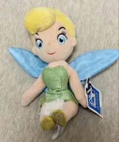 ディズニー ティンカーベル SEGAプライズ ぬいぐるみ 人形