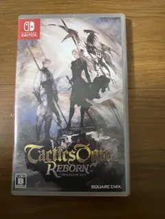 タクティクスオウガ リボーン Nintendo Switch