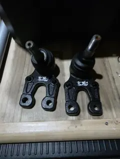 玄武 GENB RCジョイント ハイエース2WD 200系ローダウン 補正部品