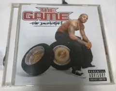 The Game TheDocumentary CD G-UNIT 50CENT