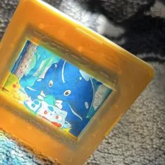 明治 ポケモン ピクチャーフレーム カイリキー - メルカリ