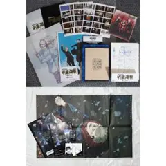 未使用　劇場版総集編 呪術廻戦　懐玉・玉折　渋谷事変×死滅回游　まとめ売り