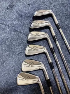 Callaway X Forged #5〜P
