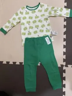 moimoln パジャマ　セットアップ