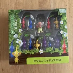 ピクミン2 コレクションフィギュア2 ピクミン5体 葉 ピクミン2 コレクションフィギュア2 ピクミン5体 葉 ピクミン2