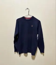 TOMMY HILFIGER ネイビー セーター M