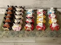 RaMu様オーダー つまみ細工