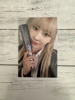 LE SSERAFIM トレカ サクラ ペンミ