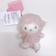 サンリオハウス】オリジナルぬいぐるみチャーム♡マイスウィートピアノ