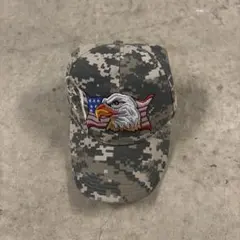 トラッカーキャップ デッドストック USA