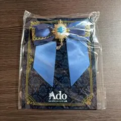 Ado SPECIAL LIVE 心臓 リボンブローチ