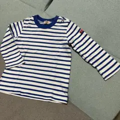 ロンT ミキハウス　80