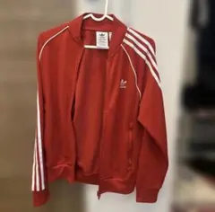 adidas トラックジャケット M