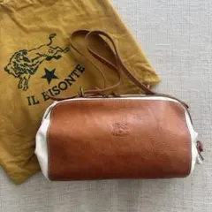★レア★ IL BISONTE キャンディバッグ ショルダーバッグのサムネイル