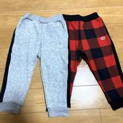 新品　男の子　女の子　ズボン　パンツ　ボトムス　ベビードール　90