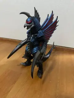 25514刻印ガイガン2005ムービーモンスターソフビフィギュア当時物のサムネイル