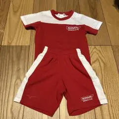 KONAMI SPORTS CLUB 体操服 90サイズ