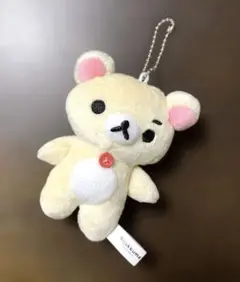 コリラックマ ゆるっと毎日リラックマ マスコットキーチェーン 2
