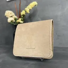 【新品同等】エンダースキーマ vertical wallet 2つ折り財布のサムネイル